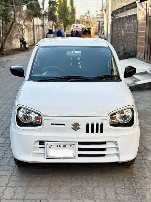 Suzuki Alto 2024 0