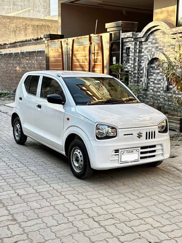 Suzuki Alto 2024 1