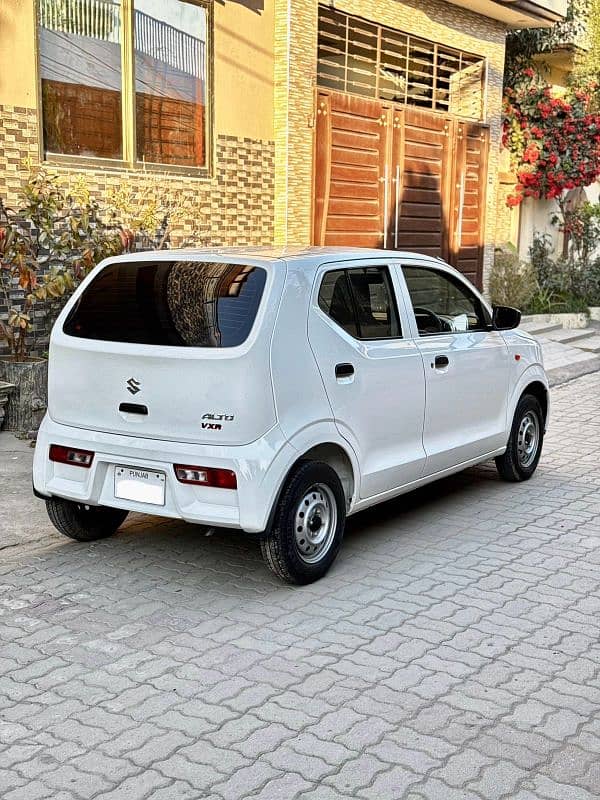 Suzuki Alto 2024 3