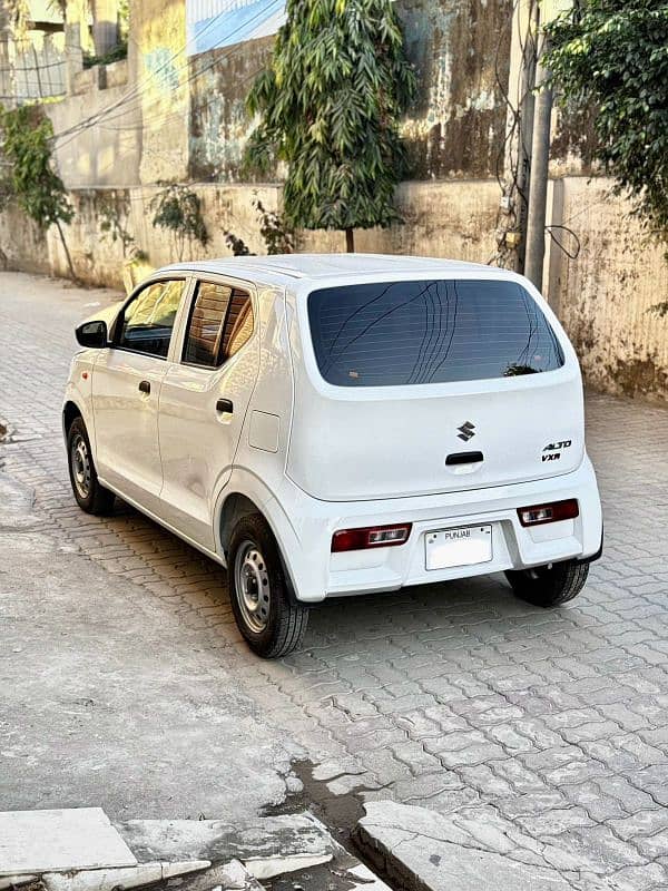 Suzuki Alto 2024 4