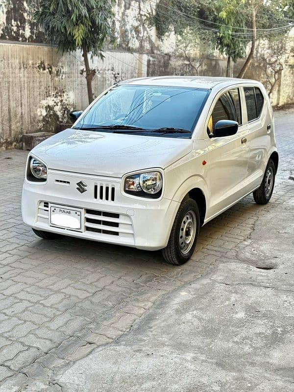 Suzuki Alto 2024 5