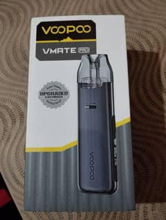 Voopoo VMate Pro Available.