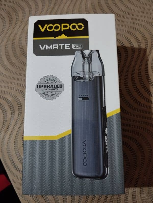 Voopoo VMate Pro Available. 0