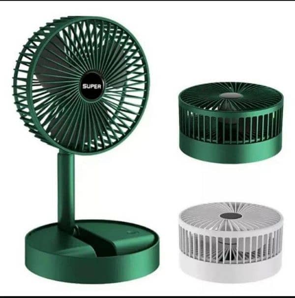 mini fan 2