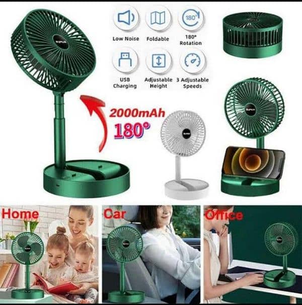 mini fan 3