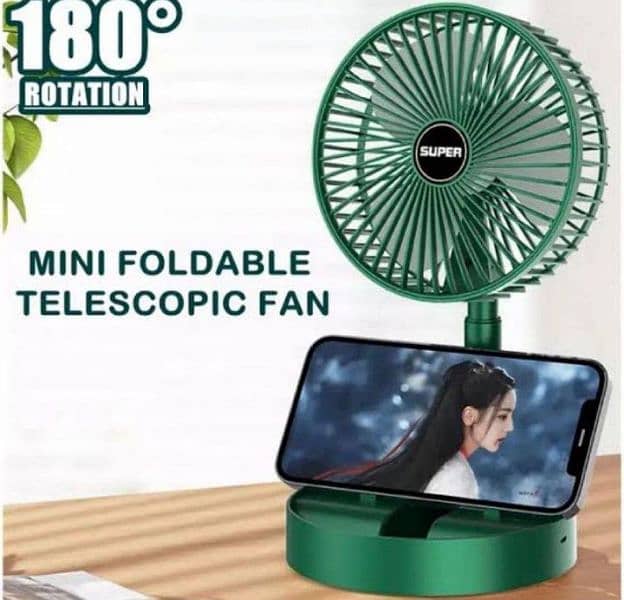 mini fan 4