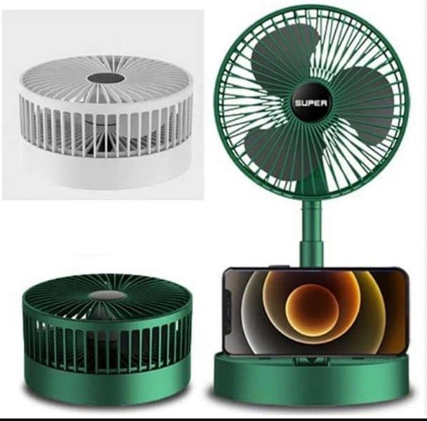 mini fan 6