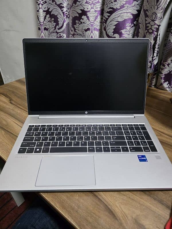 Hp ProBook 450 G8 Ci7 512 Hard 24 Ram 0