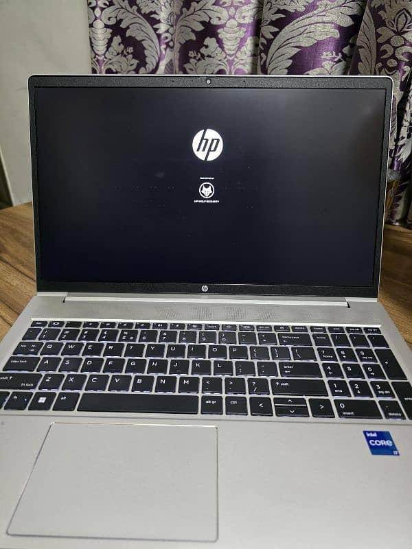 Hp ProBook 450 G8 Ci7 512 Hard 24 Ram 2