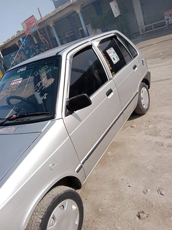 Suzuki Mehran  2012 6