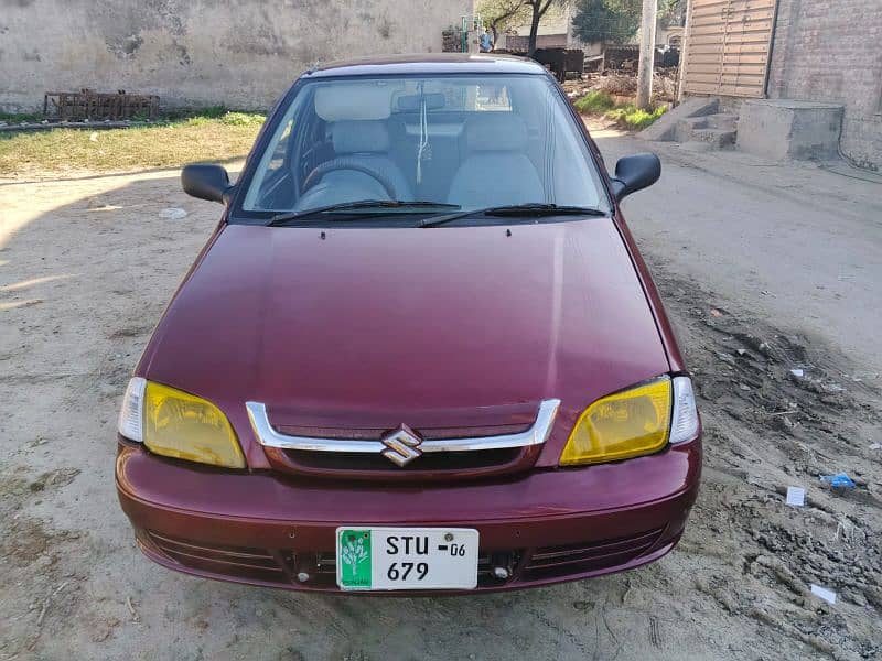 Suzuki Cultus VXR 2006 1