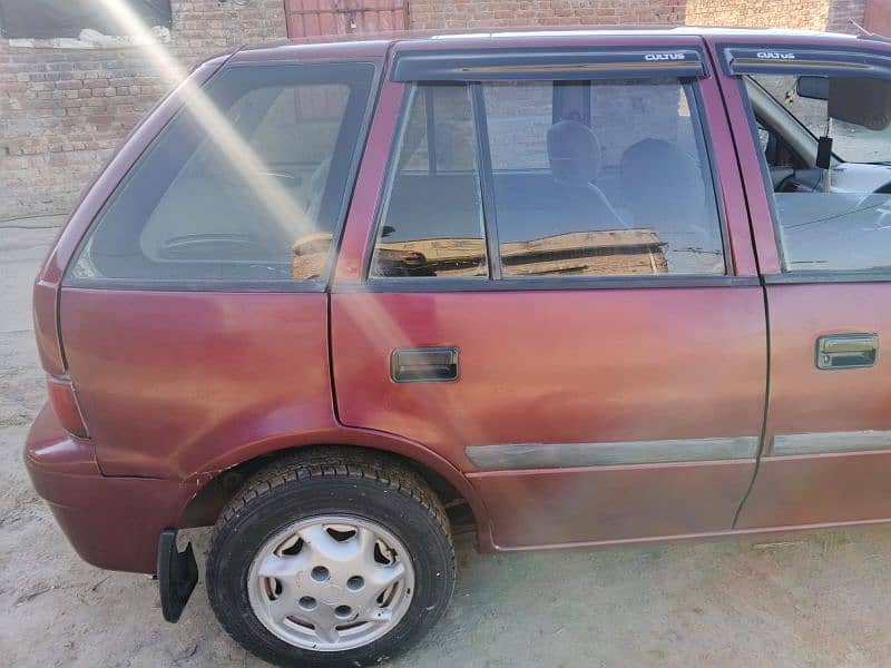 Suzuki Cultus VXR 2006 7