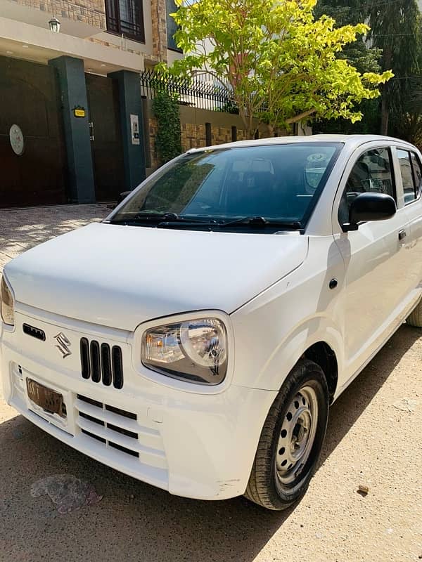 Suzuki Alto 2022 7