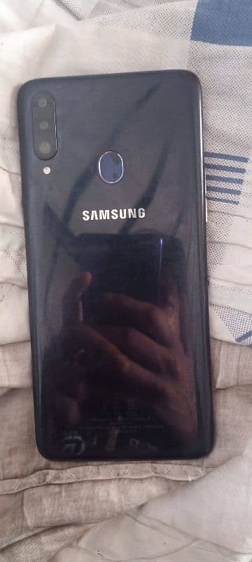 Samsung a20s 3/32 non pta 4