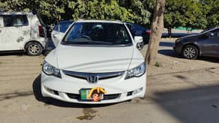 Honda Civic VTi Oriel Prosmatec 2011