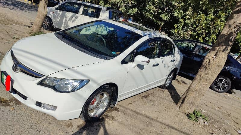 Honda Civic VTi Oriel Prosmatec 2011 1