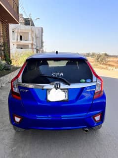 Honda Fit 2014/2018 RS Package