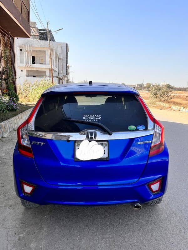 Honda Fit 2014/2018 RS Package 0