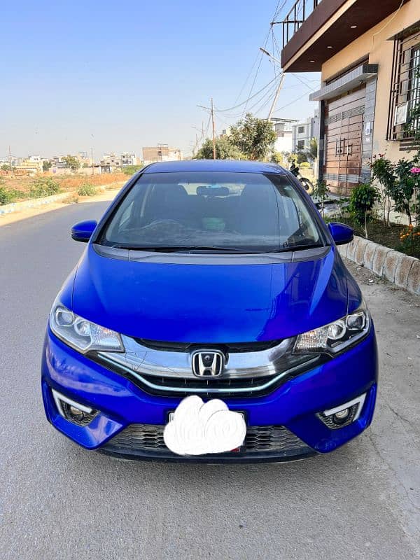 Honda Fit 2014/2018 RS Package 2