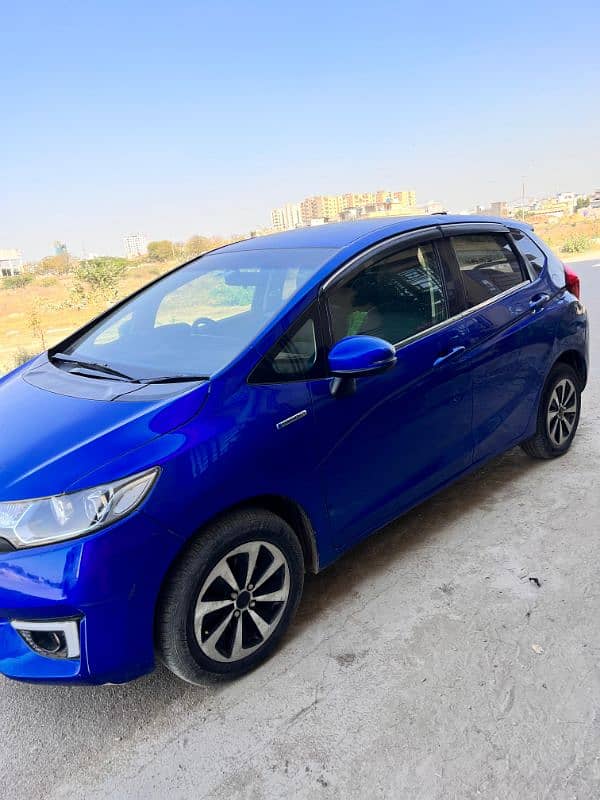 Honda Fit 2014/2018 RS Package 5