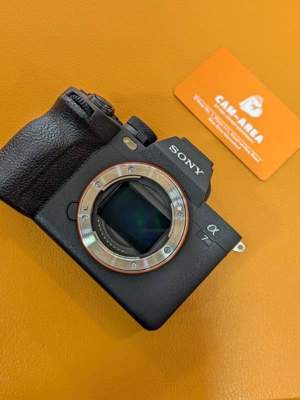 Sony A7iv, Good Condition, Import Unit, Sony Mirrorless Cameras 2