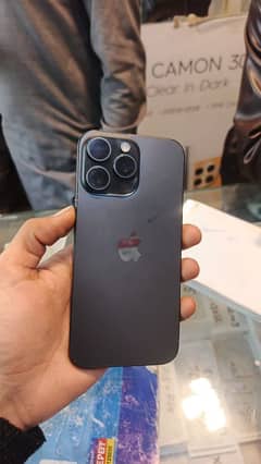 iphone 15 pro max black colour