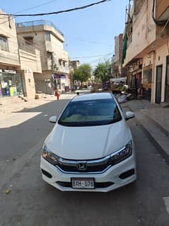 Honda City 2022