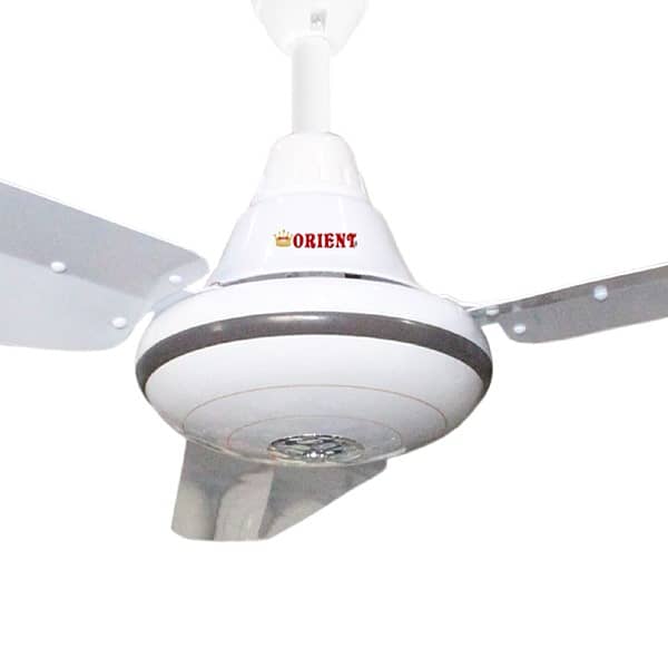 Deluxe Plus 56" Ceiling Fan | Orient Appliances 1