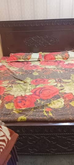 Aoa Bed for sale Condition OK. hy jis ko chiye wo rabta kry