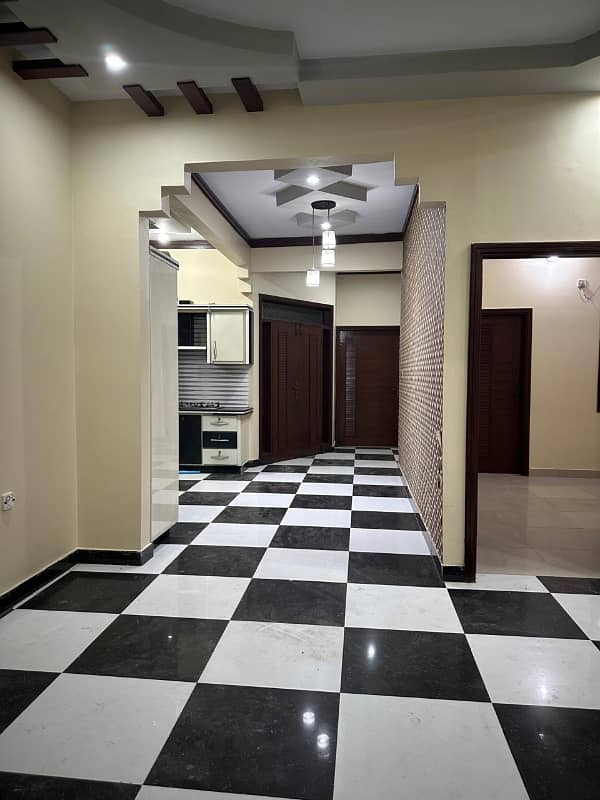 3rd Floor Portion with Roof Available for Sale in Gulshan Iqbal Block-6 10