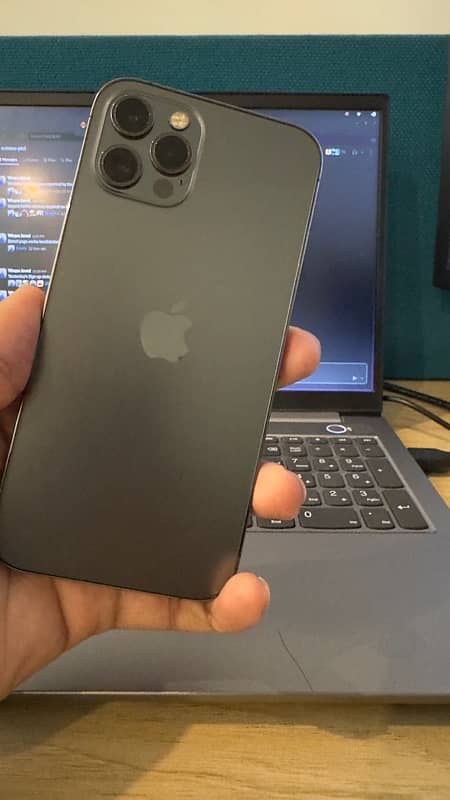 IPHONE 12 PRO - NON PTA 2