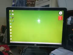 Original Hp 22 inch lcd