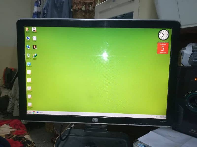 Original Hp 22 inch lcd 0