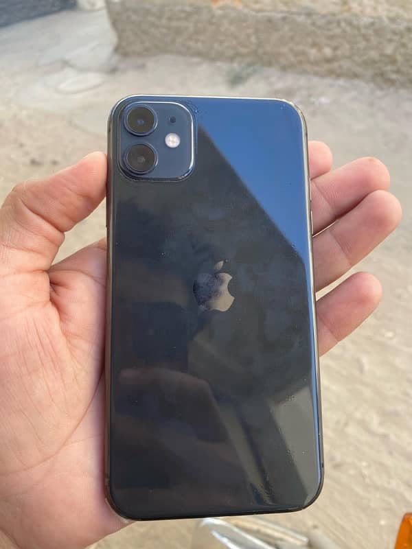 Iphone11 airtight waterpck urgent sale 0