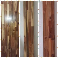 Solid wood flooring from Thailand