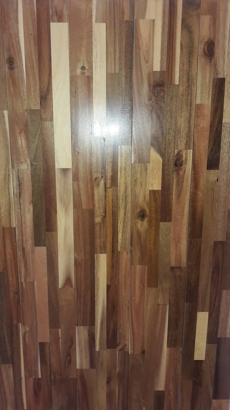 Solid wood flooring from Thailand 3