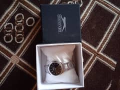 Slazenger Company's Watch