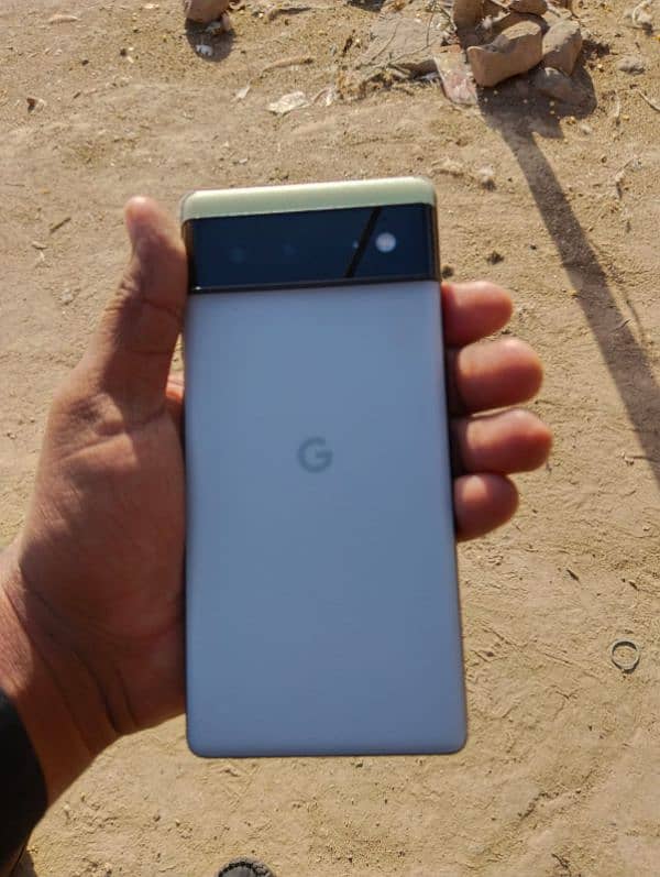 Google pixel 6 condition 10by10 4