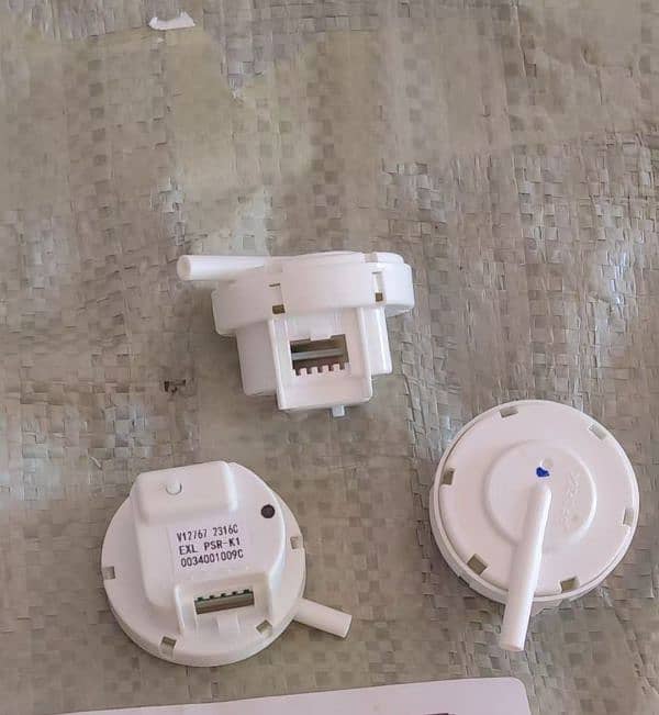 Haier and all automatic washing machine parts available 0
