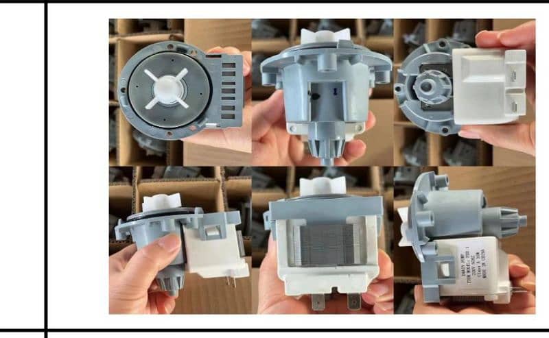 Haier and all automatic washing machine parts available 1