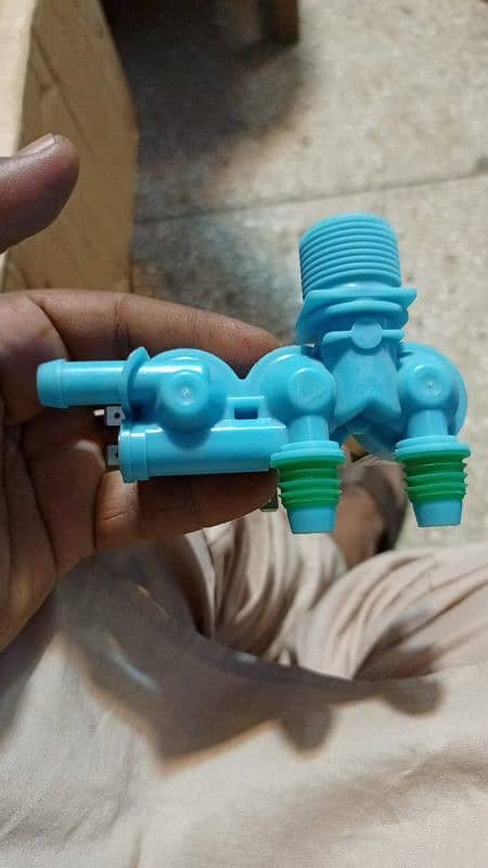 Haier and all automatic washing machine parts available 2
