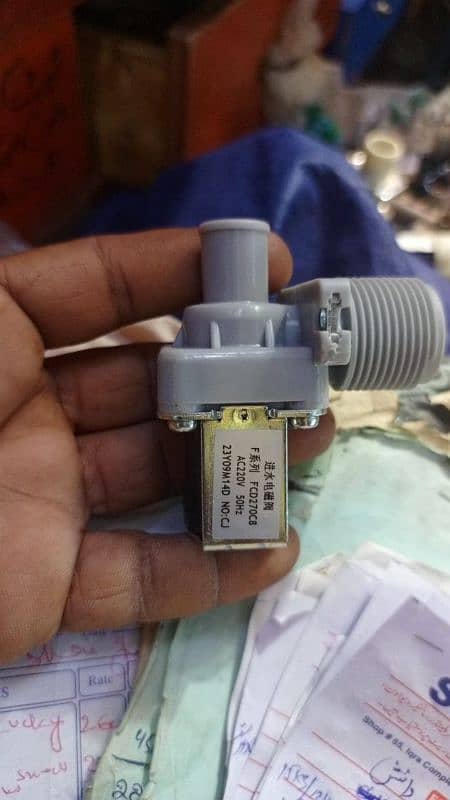 Haier and all automatic washing machine parts available 4