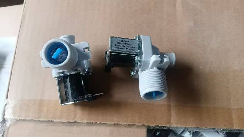 Haier and all automatic washing machine parts available 6