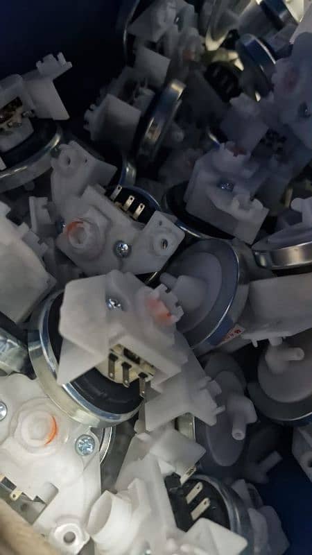 Haier and all automatic washing machine parts available 12