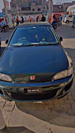 Honda Civic EXi 1995