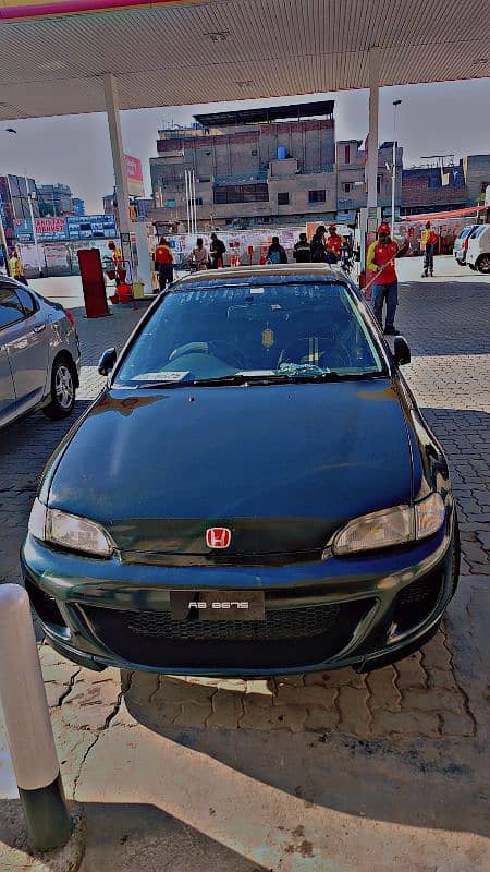 Honda Civic EXi 1995 2