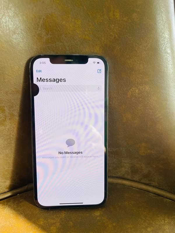 Iphone 12pro 128gb PTA Approved 0