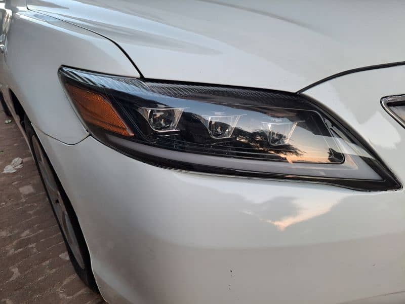 Toyota Camry 2007 0