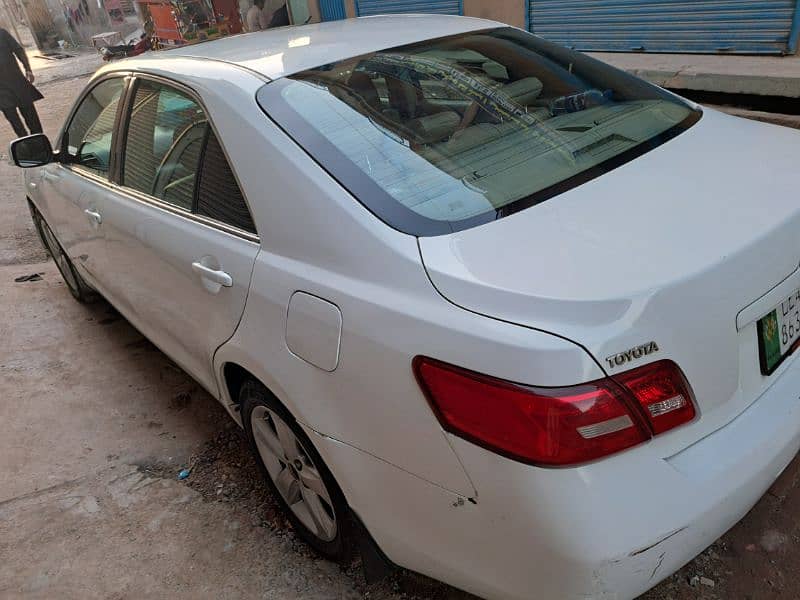 Toyota Camry 2007 2