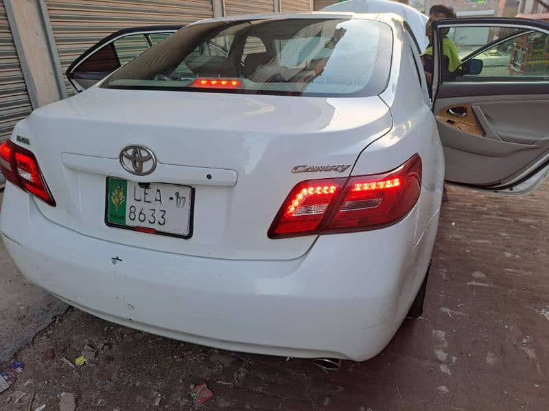 Toyota Camry 2007 10